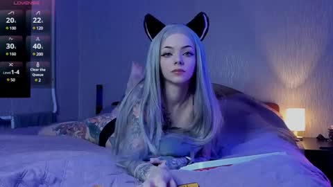 Snapshot of _black_fox__ chatting on 28, 2, 2025 Olivia Subscribe to my Fansly - online show from 28, 2, 2025