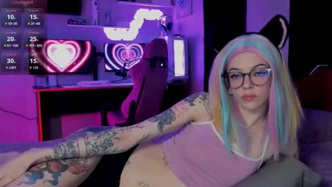 Snapshot of _black_fox__ chatting on 10, 10, 2025 Olivia Subscribe to my Fansly - online show from 10, 10, 2025