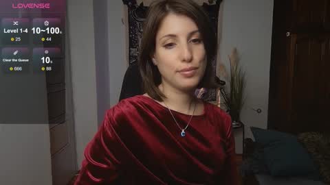 Snapshot of _blackpearl chatting on 20, 12, 2024 Laura online show from 20, 12, 2024