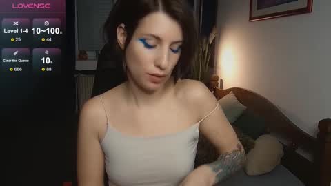 Snapshot of _blackpearl chatting on 17, 2, 2025 Laura online show from 17, 2, 2025