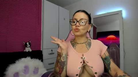 Snapshot of _bonnieray chatting on 6, 3, 2025 Bonnie online show from 6, 3, 2025