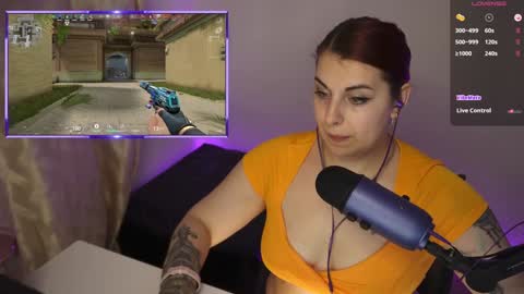 Snapshot of _c_a_n_d_y_ chatting on 9, 1, 2025 Candy online show from 9, 1, 2025
