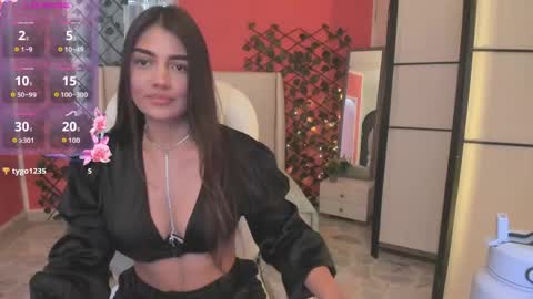 Snapshot of _camilarose chatting on 21, 5, 2026 Camila Rose online show from 21, 5, 2026