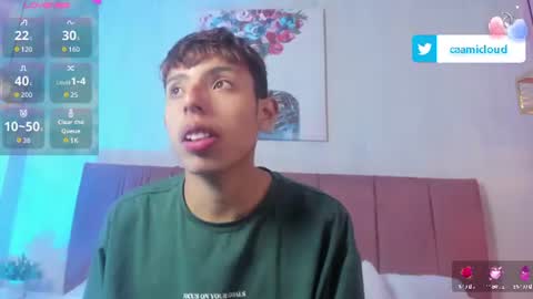  camilo online show from 30, 6, 2026