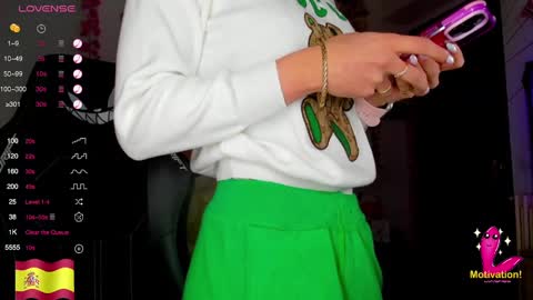 marcela rojo online show from 8, 3, 2025