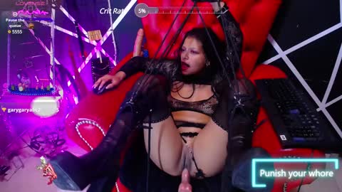 Snapshot of _candy_bdsm_ chatting on 25, 1, 2025 Bella online show from 25, 1, 2025