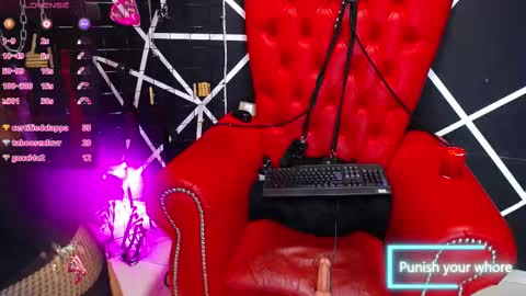 Snapshot of _candy_bdsm_ chatting on 4, 3, 2025 Bella online show from 4, 3, 2025