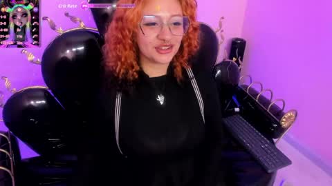 Snapshot of _carlotta_x chatting on 5, 6, 2026 Carlotta Fiore online show from 5, 6, 2026