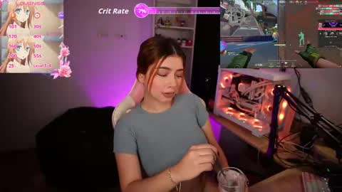 _celeste_xx online show from 24, 9, 2025