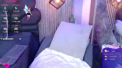 _charlotte_queen_ online show from 28, 7, 2026