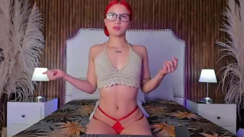 _cherry_fox online show from 13, 6, 2026
