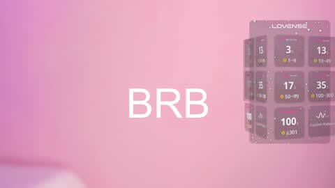 Cherrykingsley online show from 14, 1, 2025