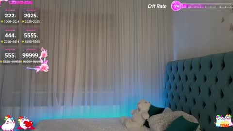 Alisa NO NUDE online show from 6, 2, 2025