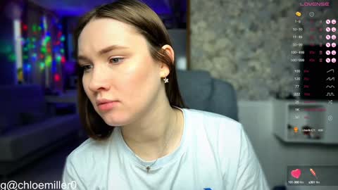 _chloe_miller_ online show from 7, 1, 2025