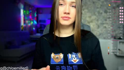 _chloe_miller_ online show from 8, 1, 2025