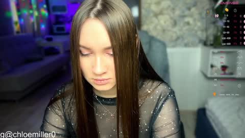 _chloe_miller_ online show from 10, 1, 2025