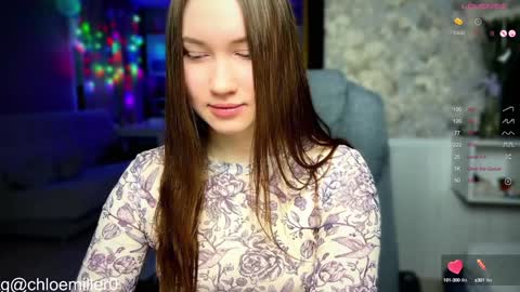 _chloe_miller_ online show from 11, 1, 2025