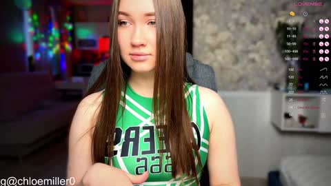 _chloe_miller_ online show from 13, 1, 2025