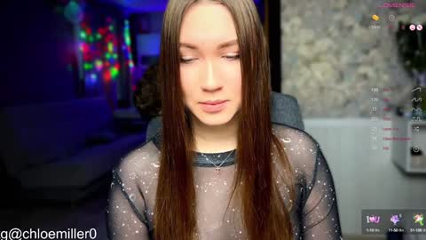 _chloe_miller_ online show from 14, 1, 2025