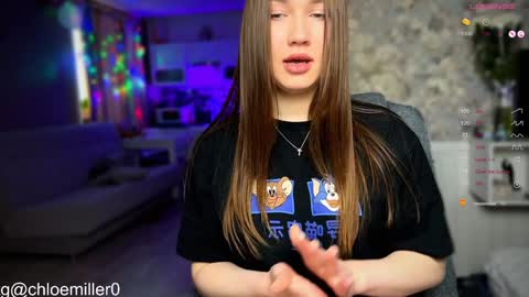 _chloe_miller_ online show from 16, 1, 2025