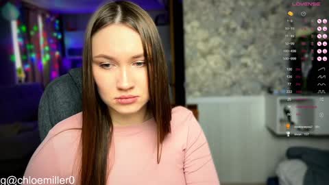 _chloe_miller_ online show from 17, 1, 2025