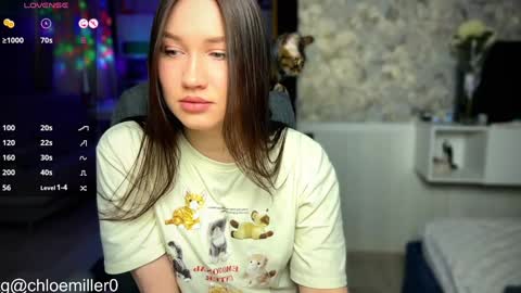 _chloe_miller_ online show from 22, 1, 2025