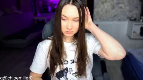 _chloe_miller_ online show from 31, 1, 2025