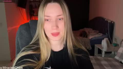 _chloe_miller_ online show from 19, 2, 2026