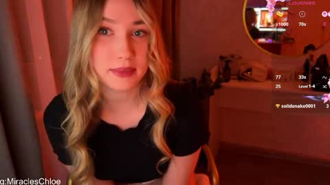 _chloe_miller_ online show from 6, 4, 2026