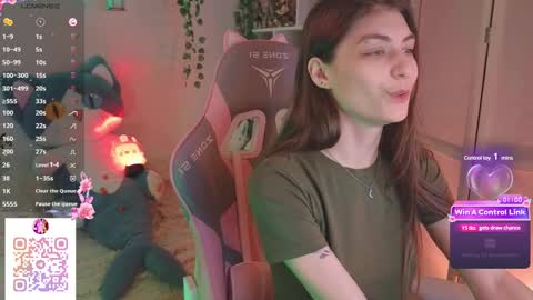 Snapshot of _chocomao_ chatting on 24, 2, 2025 Mao online show from 24, 2, 2025