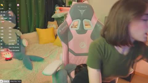 Snapshot of _chocomao_ chatting on 21, 9, 2025 Mao online show from 21, 9, 2025