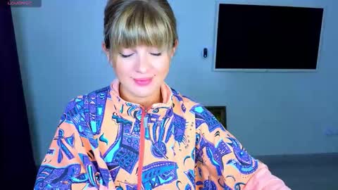 Snapshot of _comefeelme_ chatting on 27, 10, 2025 D online show from 27, 10, 2025