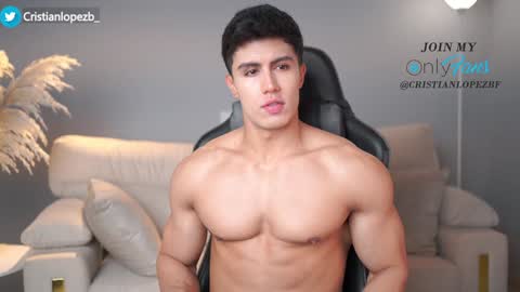50 OFF TODAY  onlyfans cristianlopezbf online show from 6, 2, 2025