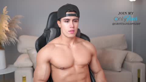 50 OFF TODAY  onlyfans cristianlopezbf online show from 10, 2, 2025