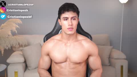 50 OFF TODAY  onlyfans cristianlopezbf online show from 25, 9, 2025