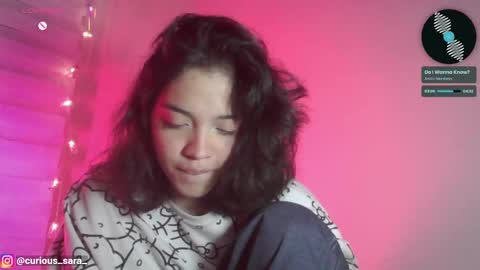 Snapshot of _curiouskitten_ chatting on 6, 11, 2025 sara again3 online show from 6, 11, 2025