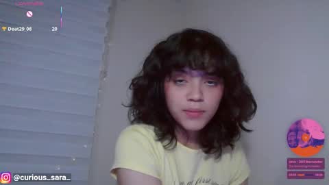 Snapshot of _curiouskitten_ chatting on 5, 12, 2025 sara again3 online show from 5, 12, 2025