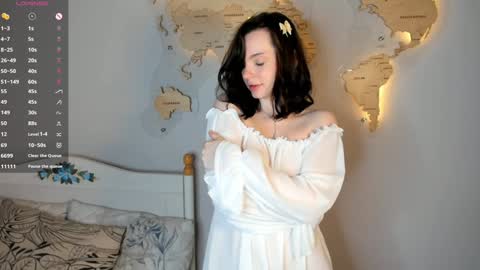 Snapshot of _curlydream_ chatting on 31, 10, 2025 Alice online show from 31, 10, 2025