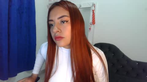 Snapshot of _cute_katy_ chatting on 11, 1, 2025 Katherine Shedule 10pm -4 am Colombia hour online show from 11, 1, 2025