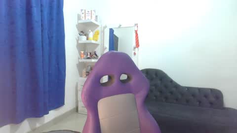 Snapshot of _cute_katy_ chatting on 17, 1, 2025 Katherine Shedule 10pm -4 am Colombia hour online show from 17, 1, 2025