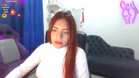 Snapshot of _cute_katy_ chatting on 12, 2, 2025 Katherine Shedule 10pm -4 am Colombia hour online show from 12, 2, 2025