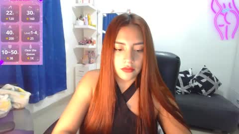 Snapshot of _cute_katy_ chatting on 6, 3, 2025 Katherine Shedule 10pm -4 am Colombia hour online show from 6, 3, 2025