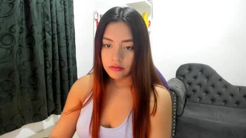 Snapshot of _cute_katy_ chatting on 6, 10, 2025 Katherine Shedule 10pm -4 am Colombia hour online show from 6, 10, 2025