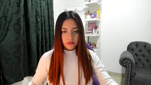 Snapshot of _cute_katy_ chatting on 17, 10, 2025 Katherine Shedule 10pm -4 am Colombia hour online show from 17, 10, 2025