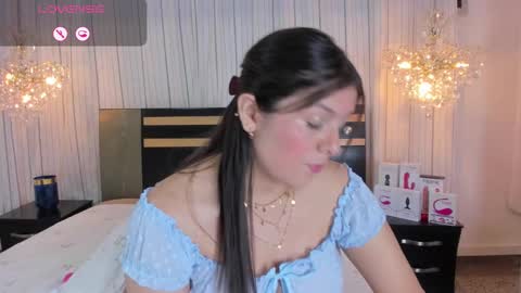 Dahiana Lincoln online show from 26, 2, 2025