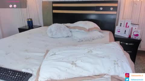 Dahiana Lincoln online show from 26, 2, 2025