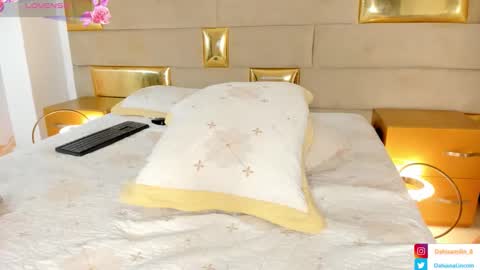 Dahiana Lincoln online show from 21, 3, 2026