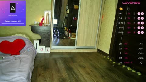 Dana Doe online show from 26, 3, 2026