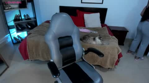 Snapshot of _daniela_hot_1 chatting on 12, 3, 2025 Dani online show from 12, 3, 2025