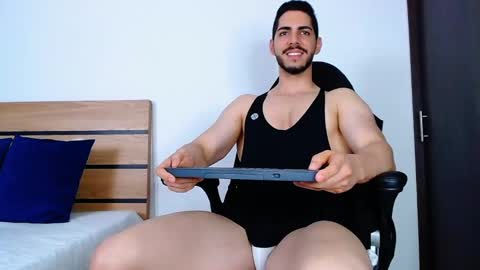 Snapshot of _davidwolf chatting on 16, 1, 2025 David online show from 16, 1, 2025